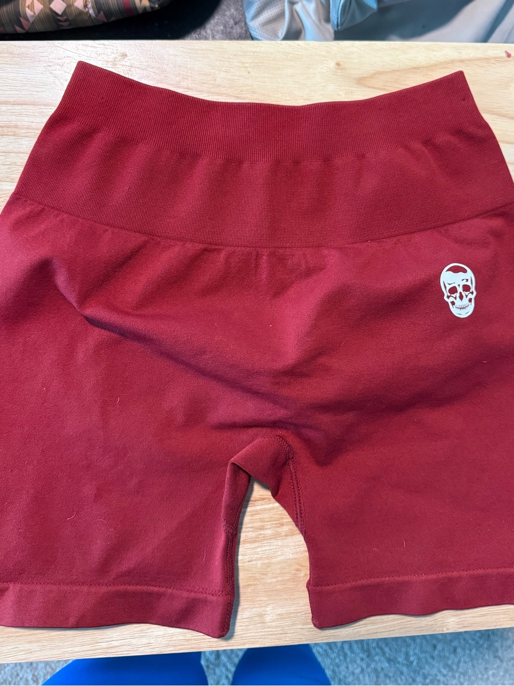 Gym Reaper shorts